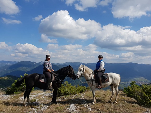 Rhodope Mountain PanoramaTrail 